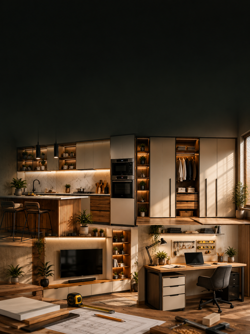 Método Melamina Pro | Aprendé a fabricar muebles en melamina desde cero